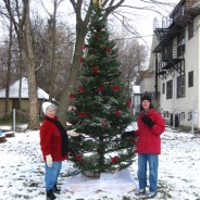 Caroling in the Park