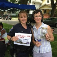 Gun Buyback Prayer Walk