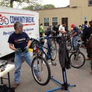 A Great Bike Clinic