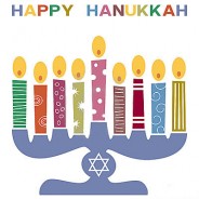 Happy Hanukkah!