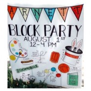 10th Annual Block Party!