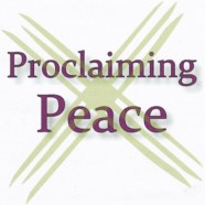 Proclaiming Peace
