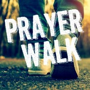 Neighborhood Prayer Walk